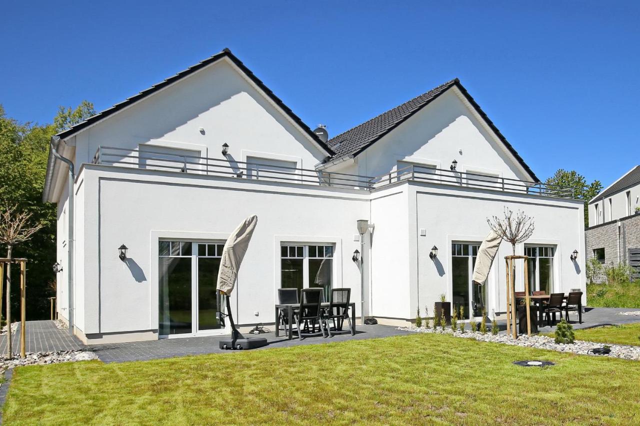 Haus Am Wald Wohnung Sommer Wittenbeck Eksteriør billede
