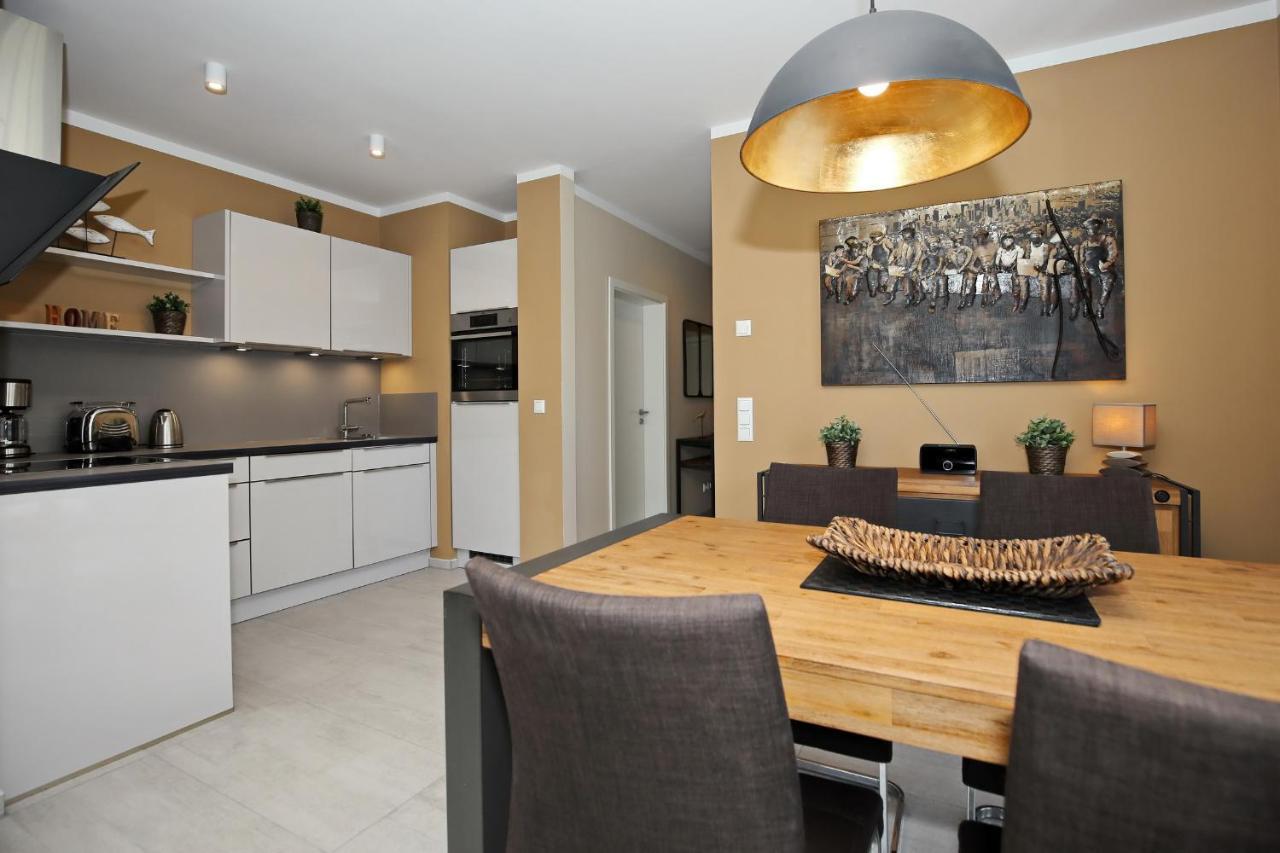 Haus Am Wald Wohnung Sommer Wittenbeck Eksteriør billede