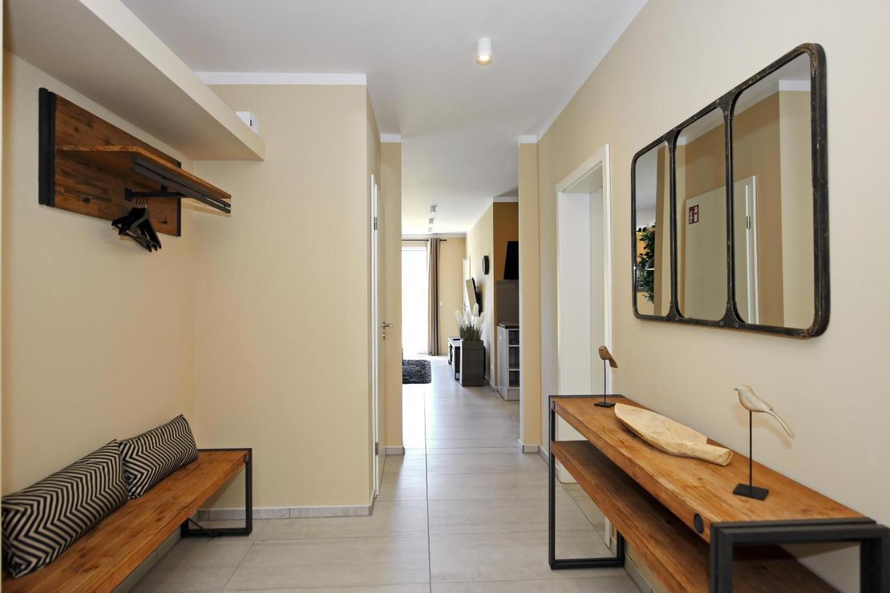 Haus Am Wald Wohnung Sommer Wittenbeck Eksteriør billede